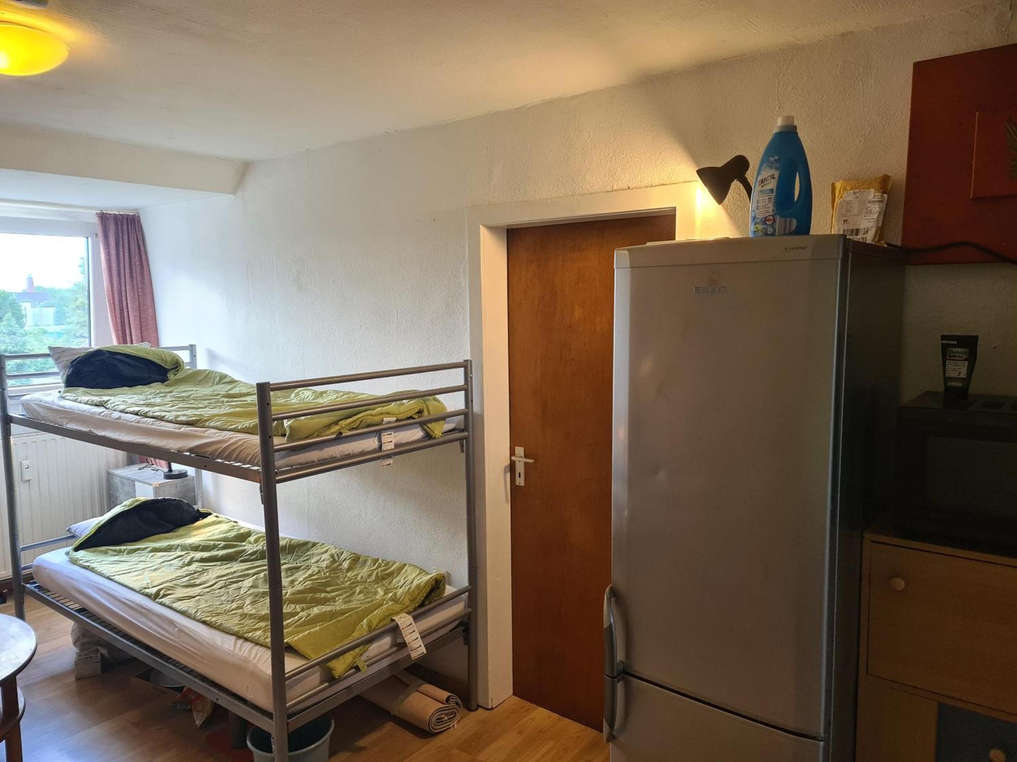 겔젠키르헨 Gelsenbett Gt 호스텔 외부 사진